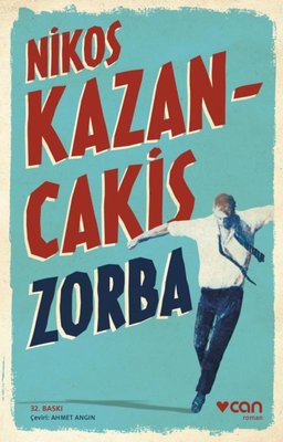 Zorba - Nikos Kazancakis - Can Yayınları - Kitap - Bazarys USA Turkish Store