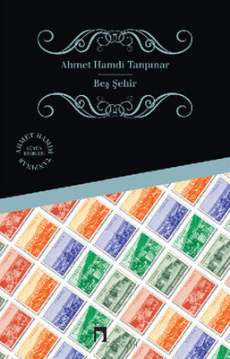 Beş Şehir - Ahmet Hamdi Tanpınar - Dergah Yayınları - Kitap - Bazarys USA Turkish Store
