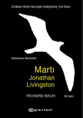 Martı Jonathan Livingston - Richard Bach - Epsilon Yayınevi - Kitap - Bazarys USA Turkish Store