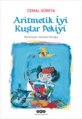 Aritmetik İyi Kuşlar Pekiyi - Cemal Süreya - Yapı Kredi Yayınları - Kitap - Bazarys USA Turkish Store