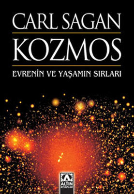 Kozmos - Carl Sagan - Altın Kitaplar - Kitap - Bazarys USA Turkish Store