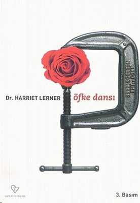 Öfke Dansı - Dr. Harriet Lerner - Varlık Yayınları - Kitap - Bazarys USA Turkish Store