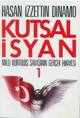 Kutsal İsyan 1 - Hasan İzzetin Dinamo - Tekin Yayınevi - Kitap - Bazarys USA Turkish Store