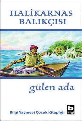 Gülen Ada - Halikarnas Balıkçısı - Bilgi Yayınevi - Kitap - Bazarys USA Turkish Store