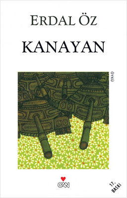 Kanayan - Erdal Öz - Can Yayınları - Kitap - Bazarys USA Turkish Store