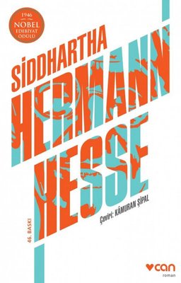 Siddhartha - Hermann Hesse - Can Yayınları - Kitap - Bazarys USA Turkish Store