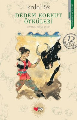 Dedem Korkut Öyküleri - Erdal Öz - Can Çocuk Yayınları - Kitap - Bazarys USA Turkish Store