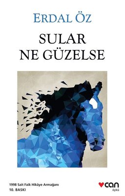 Sular Ne Güzelse - Erdal Öz - Can Yayınları - Kitap - Bazarys USA Turkish Store