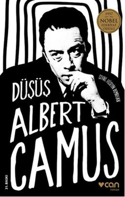 Düşüş - Albert Camus - Can Yayınları - Kitap - Bazarys USA Turkish Store
