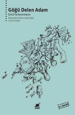 Göğü Delen Adam - Erich Scheurmann - Ayrıntı Yayınları - Kitap - Bazarys USA Turkish Store