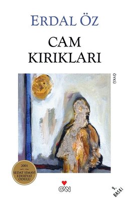 Cam Kırıkları - Erdal Öz - Can Yayınları - Kitap - Bazarys USA Turkish Store