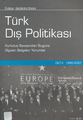 Türk Dış Politikası - Cilt 2 (1980 - 2001) - Mustafa Aydın