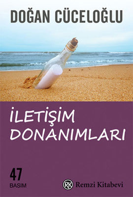 İletişim Donanımları - Doğan Cüceloğlu - Remzi Kitabevi - Kitap - Bazarys USA Turkish Store