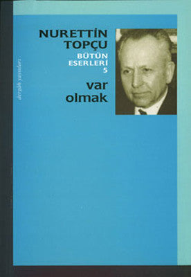 Var Olmak - Nurettin Topçu - Dergah Yayınları - Kitap - Bazarys USA Turkish Store