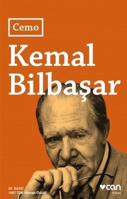 Cemo - Kemal Bilbaşar - Can Yayınları - Kitap - Bazarys USA Turkish Store