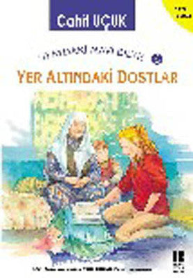 Yeraltındaki Dostlar - Cahit Uçuk - Bilge Kültür Sanat - Kitap - Bazarys USA Turkish Store