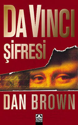 Da Vinci Şifresi - Dan Brown - Altın Kitaplar - Kitap - Bazarys USA Turkish Store