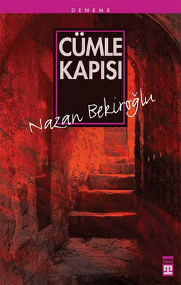 Cümle Kapısı - Nazan Bekiroğlu - Timaş Yayınları - Kitap - Bazarys USA Turkish Store