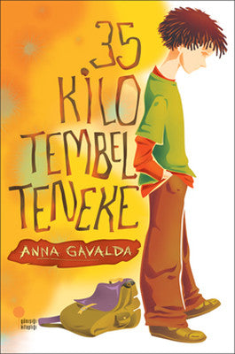 35 Kilo Tembel Teneke - Anna Gavalda