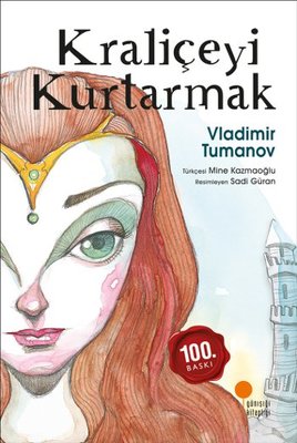 Kraliçeyi Kurtarmak - Vladimir Tumanov - Günışığı Kitaplığı - Kitap - Bazarys USA Turkish Store