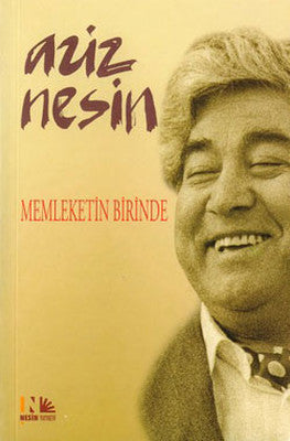 Memleketin Birinde - Aziz Nesin - Nesin Yayınevi - Kitap - Bazarys USA Turkish Store