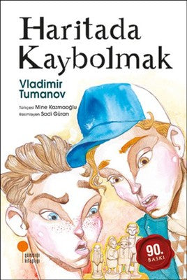 Haritada Kaybolmak - Vladimir Tumanov - Günışığı Kitaplığı - Kitap - Bazarys USA Turkish Store