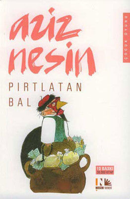 Pırtlatan Bal - Aziz Nesin - Nesin Yayınevi - Kitap - Bazarys USA Turkish Store