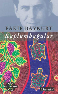 Kaplumbağalar - Fakir Baykurt - Literatür Yayıncılık - Kitap - Bazarys USA Turkish Store