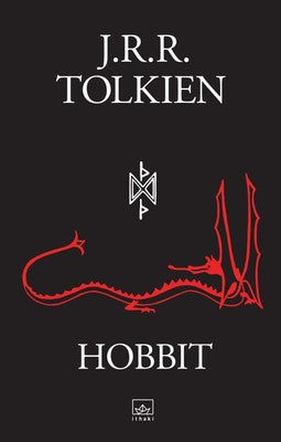 Hobbit - J. R. R. Tolkien - İthaki Yayınları - Kitap - Bazarys USA Turkish Store