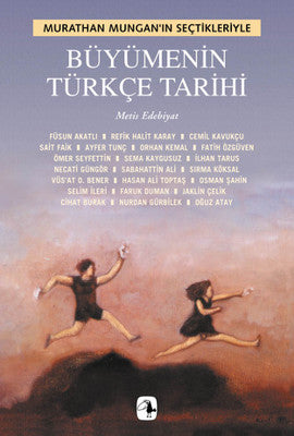 Büyümenin Türkçe Tarihi - Metis Yayıncılık - Kitap - Bazarys USA Turkish Store