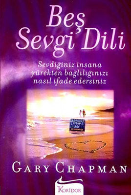 Beş Sevgi Dili - Gary Chapman - Koridor Yayıncılık - Kitap - Bazarys USA Turkish Store