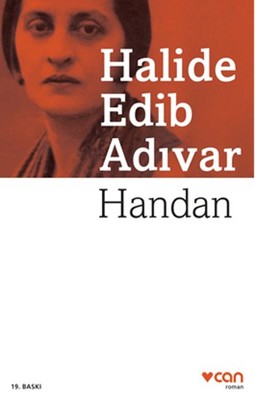 Handan - Halide Edib Adıvar - Can Yayınları - Kitap - Bazarys USA Turkish Store