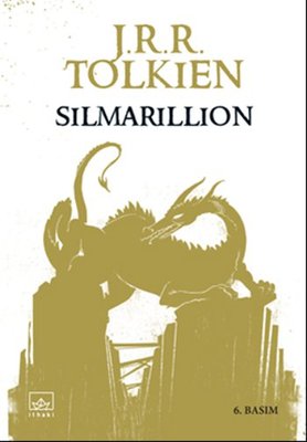 Silmarillion - J. R. R. Tolkien - İthaki Yayınları - Kitap - Bazarys USA Turkish Store