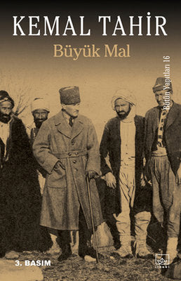 Büyük Mal - Kemal Tahir - İthaki Yayınları - Kitap - Bazarys USA Turkish Store