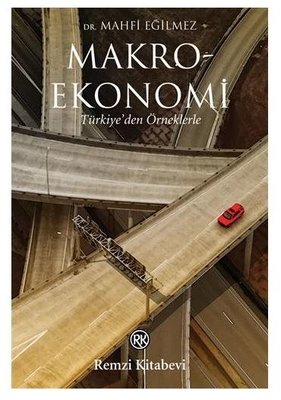 Makroekonomi - Mahfi Eğilmez - Remzi Kitabevi - Kitap - Bazarys USA Turkish Store