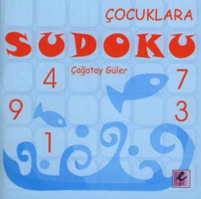 Çocuklara Sudoku - Çağatay Güler