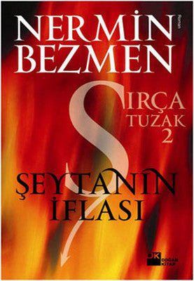 Şeytanın İflası - Sırça Tuzak 2 - Nermin Bezmen - Doğan Kitap - Kitap - Bazarys USA Turkish Store