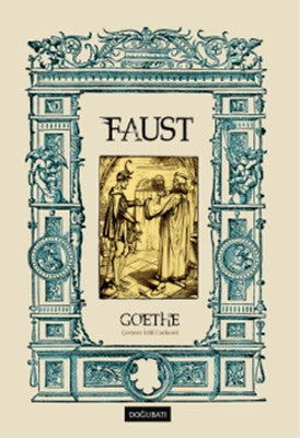 Faust - Johann Wolfgang Von Goethe - Doğu Batı Yayınları - Kitap - Bazarys USA Turkish Store