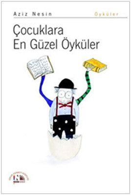 Çocuklara En Güzel Öyküler - Aziz Nesin - Nesin Yayınevi - Kitap - Bazarys USA Turkish Store