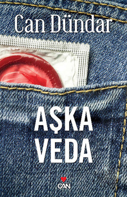 Aşka Veda - Can Dündar - Can Yayınları - Kitap - Bazarys USA Turkish Store