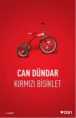 Kırmızı Bisiklet - Can Dündar - Can Yayınları - Kitap - Bazarys USA Turkish Store