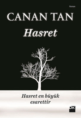 Hasret - Canan Tan - Doğan Kitap - Kitap - Bazarys USA Turkish Store