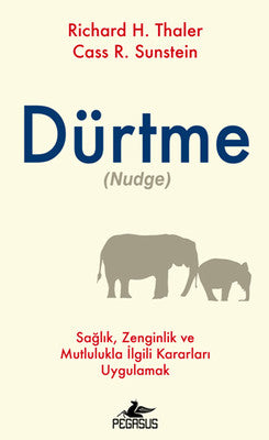 Dürtme - R. Sunstein - Pegasus - Kitap - Bazarys USA Turkish Store