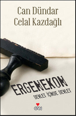 Ergenekon - Celal Kazdağlı - Can Yayınları - Kitap - Bazarys USA Turkish Store