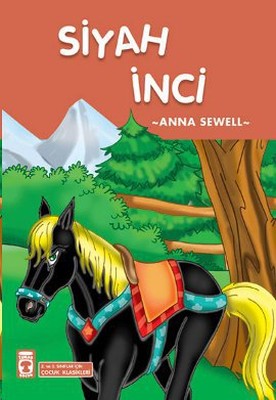 Siyah İnci - Anna Sewel - Timaş Çocuk - Kitap - Bazarys USA Turkish Store