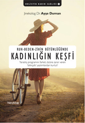Ruh - Beden - Zihin Bütünlüğünde Kadının Keşfi - Dr. Ayşe Duman - Hayykitap - Kitap - Bazarys USA Turkish Store