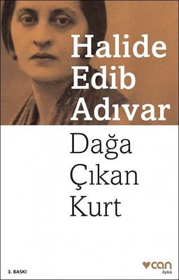 Dağa Çıkan Kurt - Halide Edib Adıvar - Can Yayınları - Kitap - Bazarys USA Turkish Store