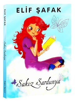 Sakız Sardunya - Elif Şafak - Doğan ve Egmont Yayıncılık - Kitap - Bazarys USA Turkish Store