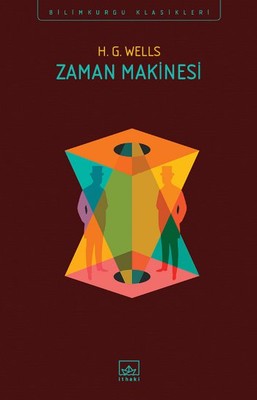 Zaman Makinesi - H. G. Wells - İthaki Yayınları - Kitap - Bazarys USA Turkish Store