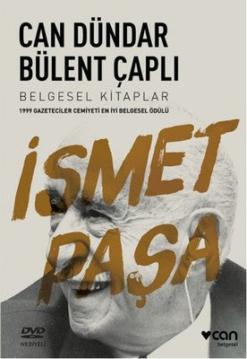 İsmet Paşa - Bülent Çaplı - Can Yayınları - Kitap - Bazarys USA Turkish Store